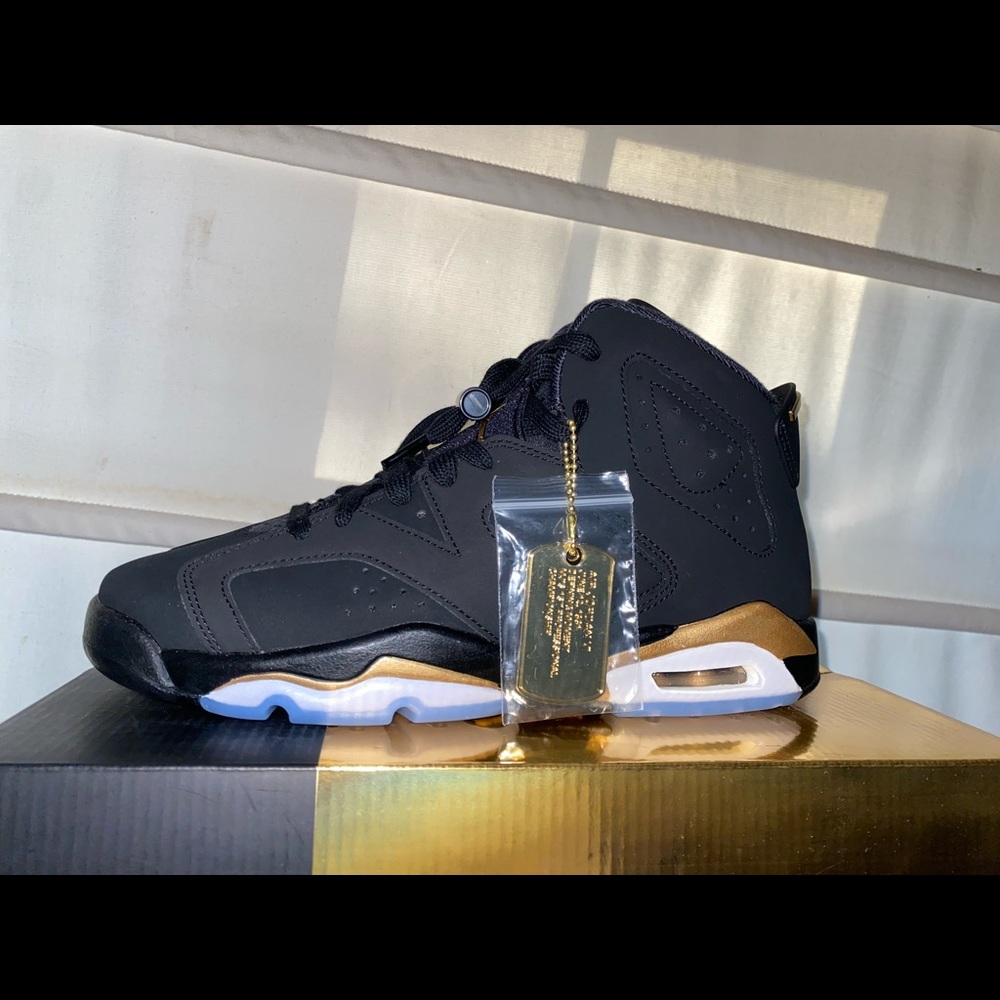Jordan 6 DMP
